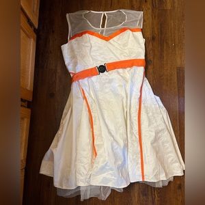 Star Wars BB8 Rockabilly dress